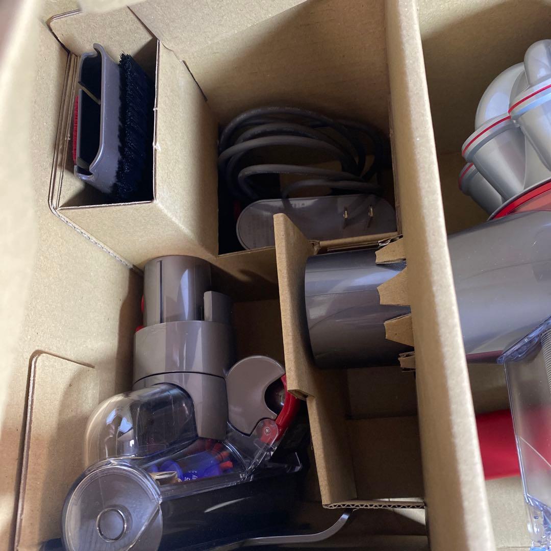 Dyson V8 Focus Clean HH15 コードレス掃除機