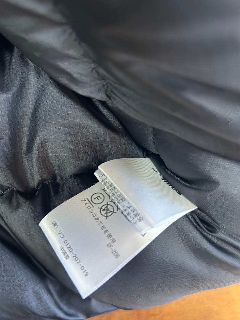 F.C.Real Bristol 　DOWN BENCH PARKA バンダナ柄