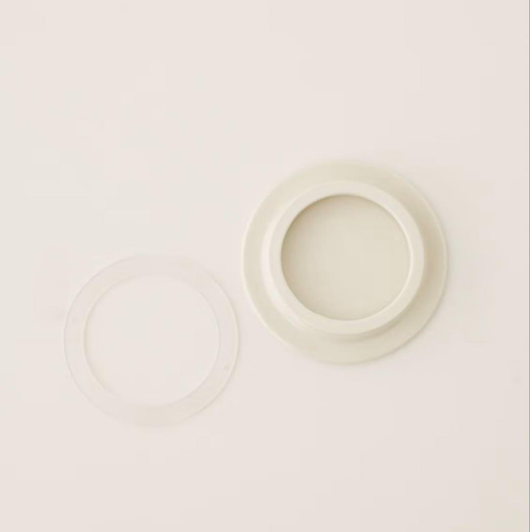 【新品未使用】ARABIA Pomonaジャー&プレート11.5cm各1個セット