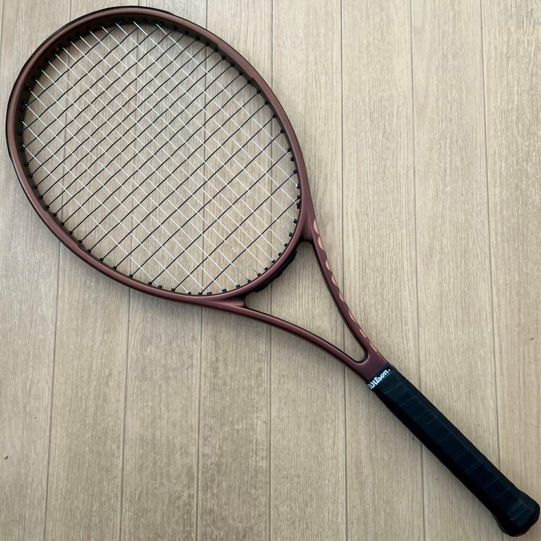 ウィルソン プロスタッフX G2 Wilson PRO STAFF 現行モデル