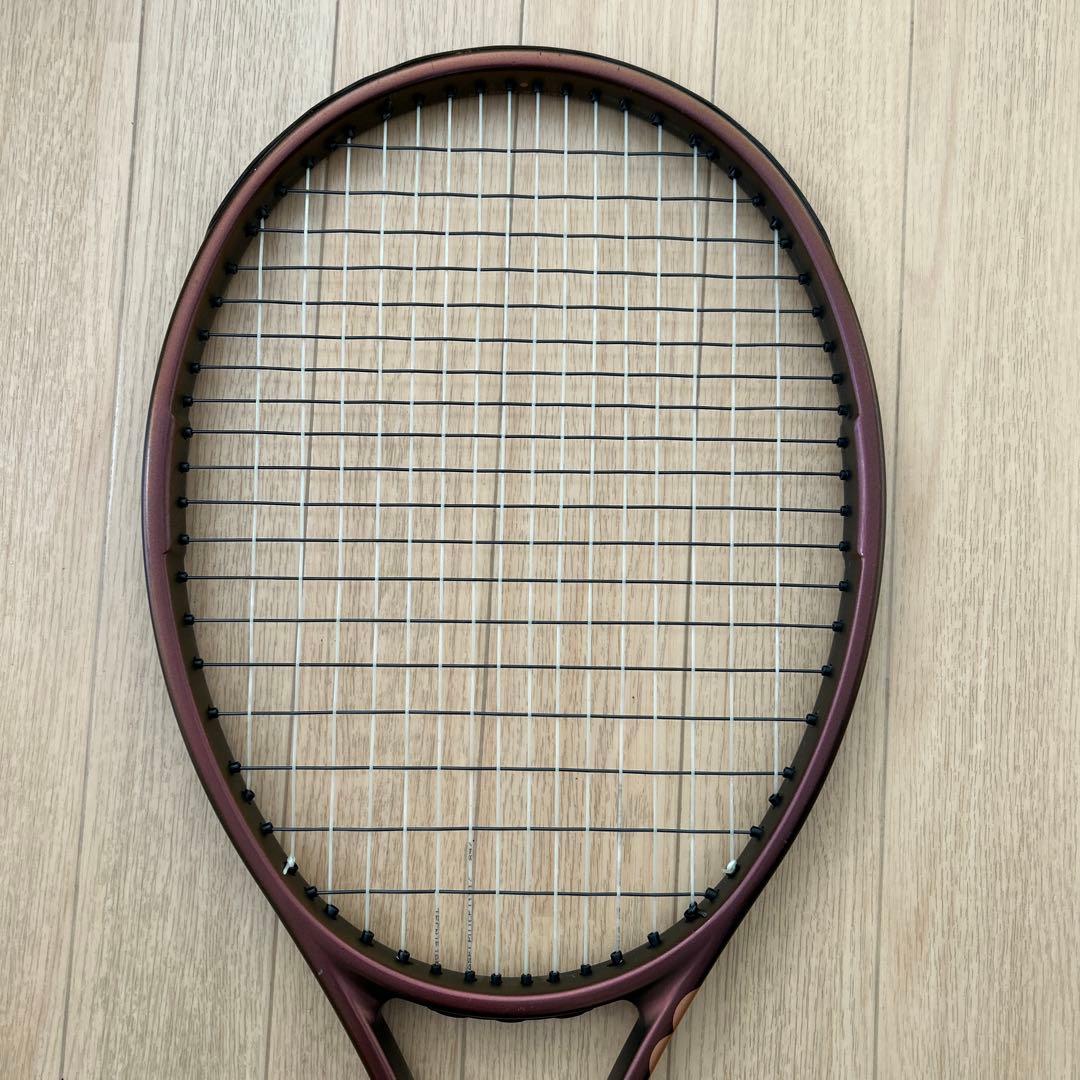 ウィルソン プロスタッフX G2 Wilson PRO STAFF 現行モデル