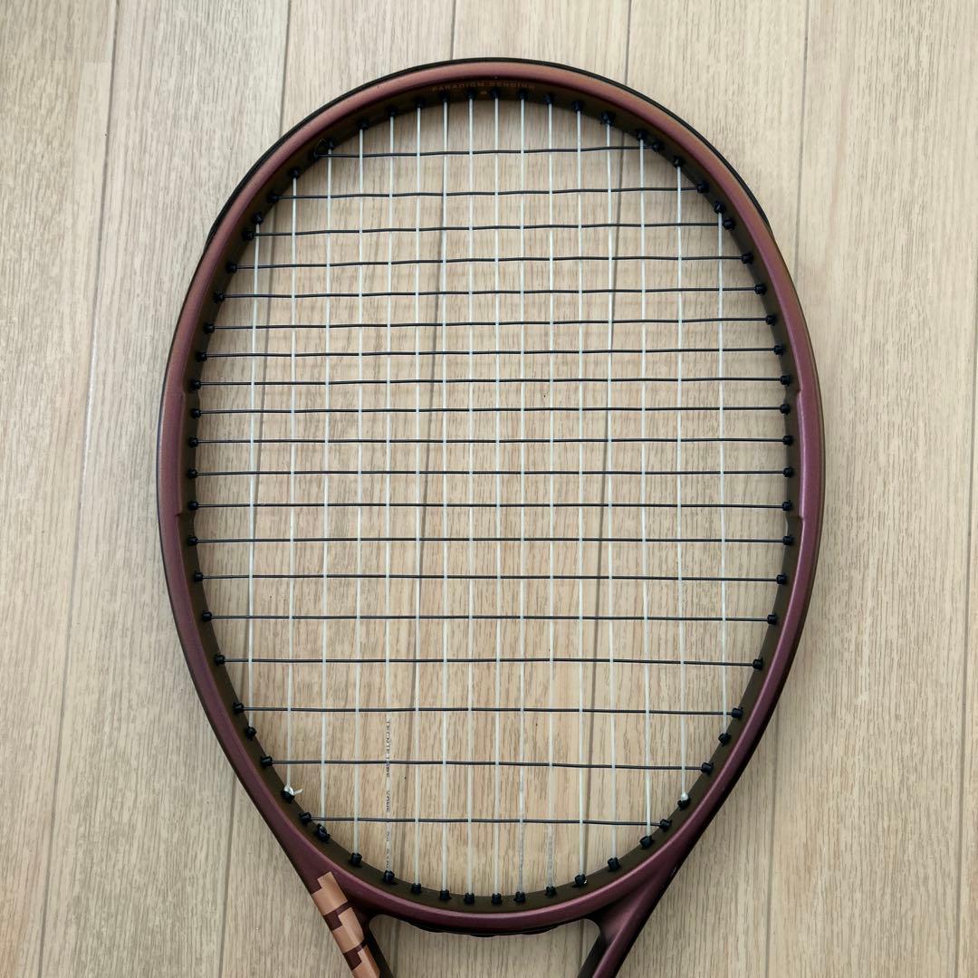 ウィルソン プロスタッフX G2 Wilson PRO STAFF 現行モデル