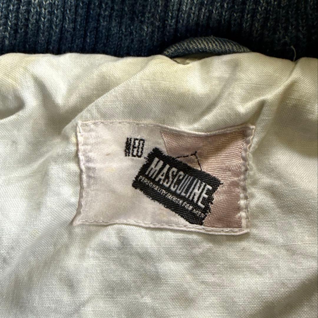 ジャケット・アウター 90s design denim jacket archive armani