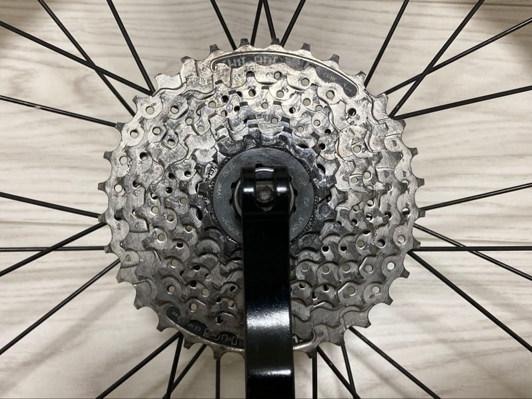 Tern VergeN8用 20インチ406 ホイール ビリーボンカーズタイヤ