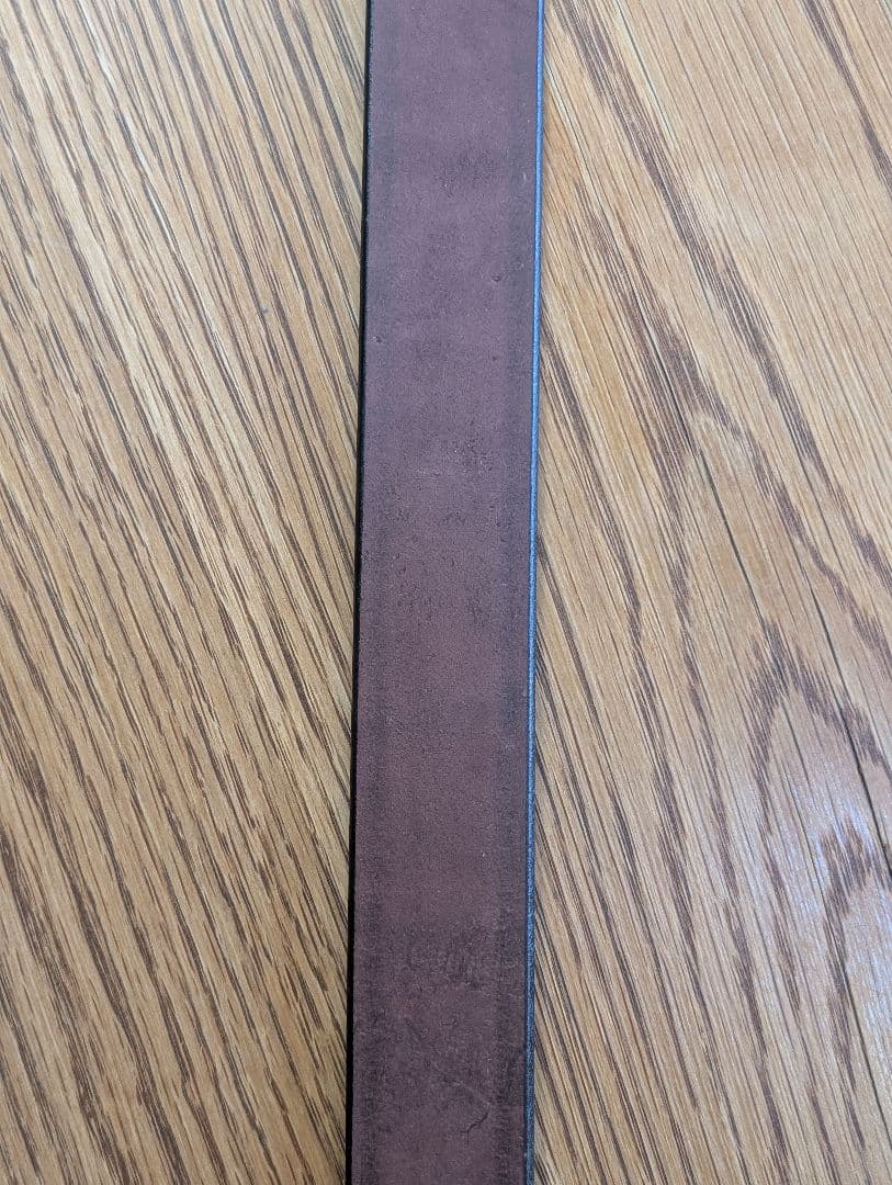 TORY LEATHER　レザー ベルト 36