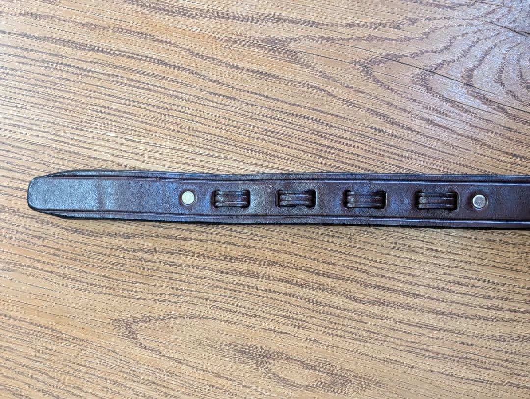 TORY LEATHER　レザー ベルト 36