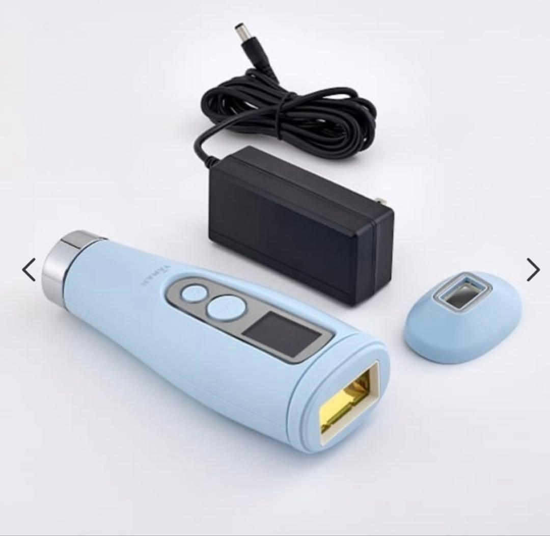 YAMAN 光脱毛 レイボーテGO VIOプラス ローションセット