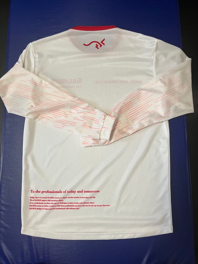 アミノサウルスランニングウェアまとめ売り【Sサイズ】