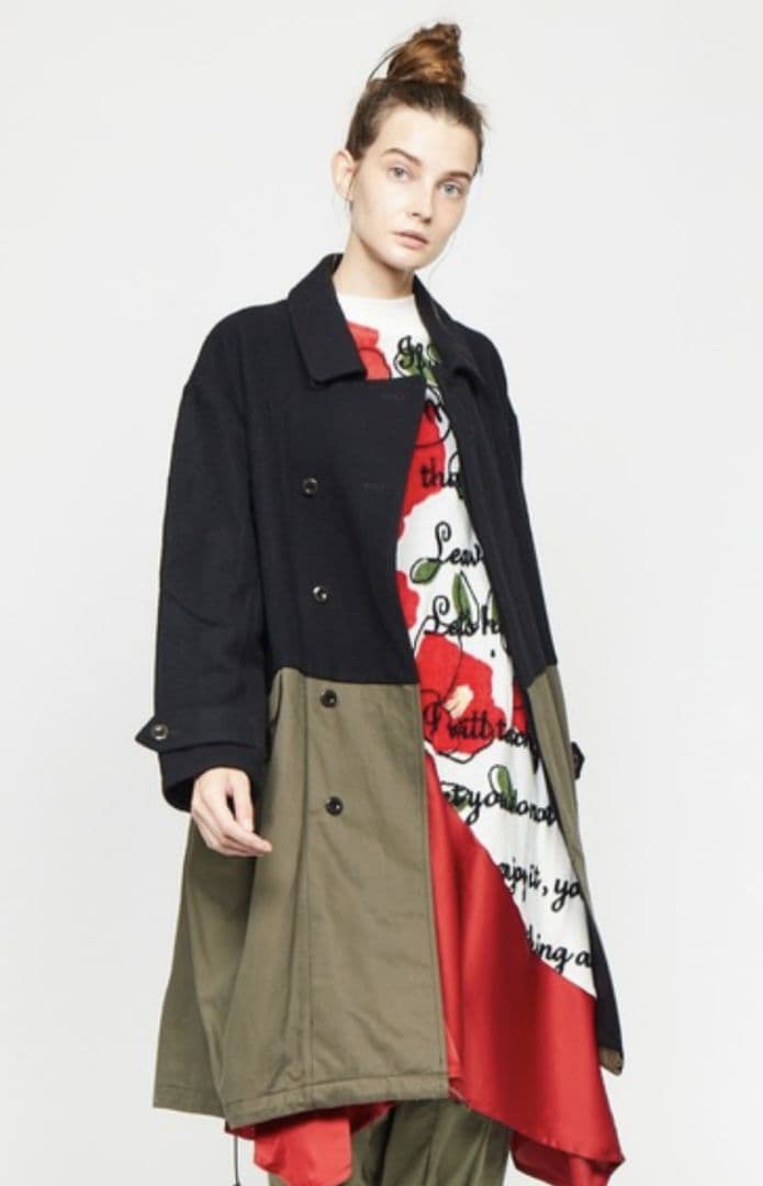 gomme コート ゴムgomme/コート/419 gomme】ゴム 公式オンラインショップ