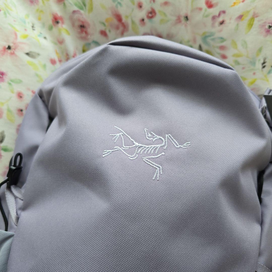 新品　アークテリクス mantis16 velocity