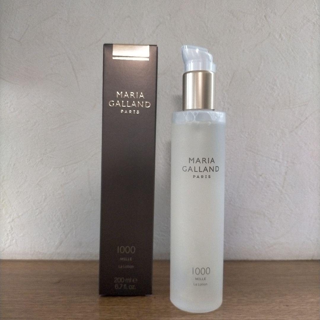 MARIA GALLAND ローション 1000 200ml