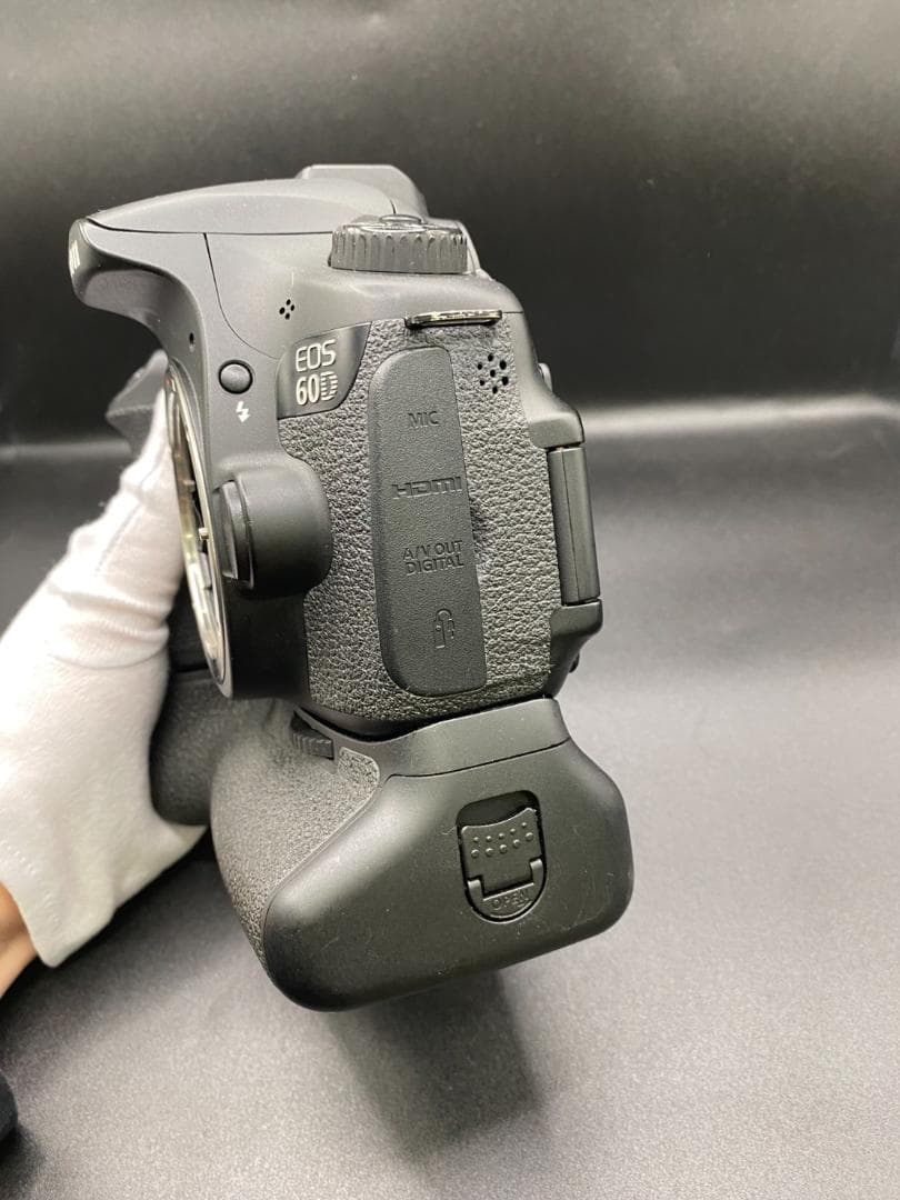 Canon EOS60D 動作未確認 美品