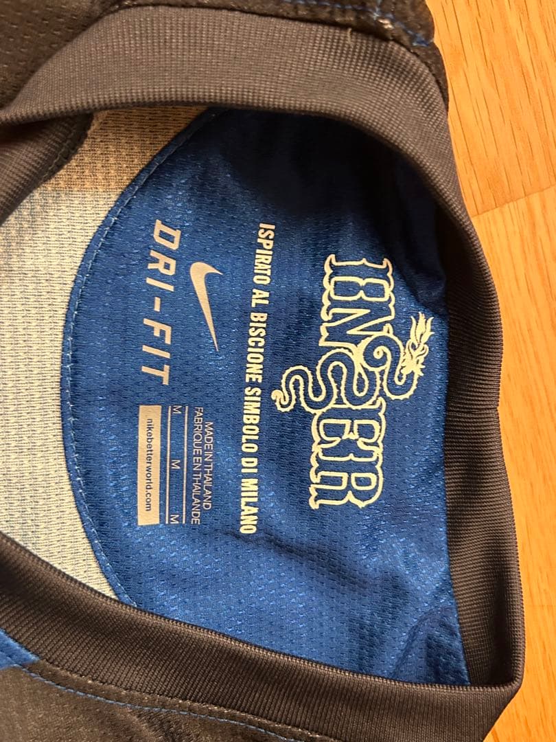 インテル・ミラノ 2012 ユニフォーム　スナイデル