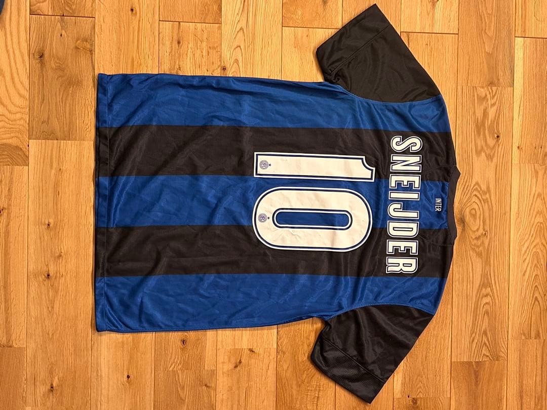 インテル・ミラノ 2012 ユニフォーム　スナイデル