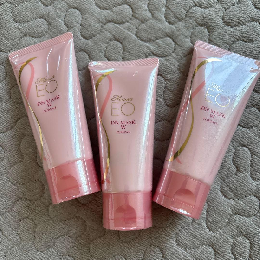 フォーデイズ DNマスク W 3本セット フォーデイズ ジェルクレンジング