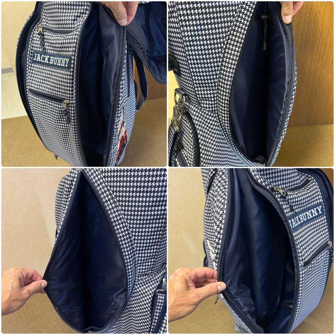 ジャックバニー(JACK BUNNY ) ドラえもんのキャディバック【綺麗です】