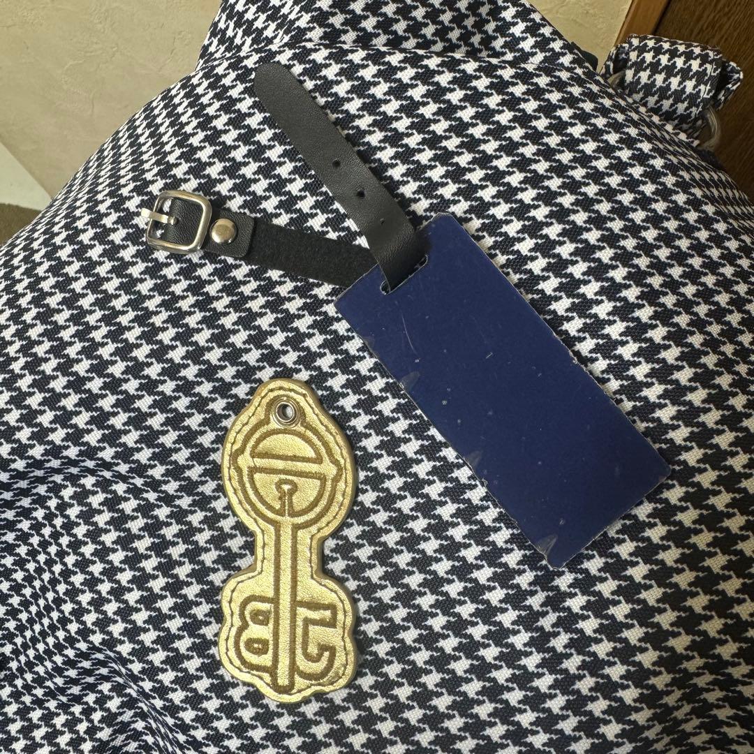 ジャックバニー(JACK BUNNY ) ドラえもんのキャディバック【綺麗です】