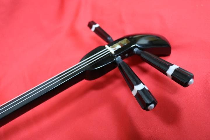 三線　沖縄三線初心者にもやさしいお得なセット　 教本、DVD、チューナー付属品付