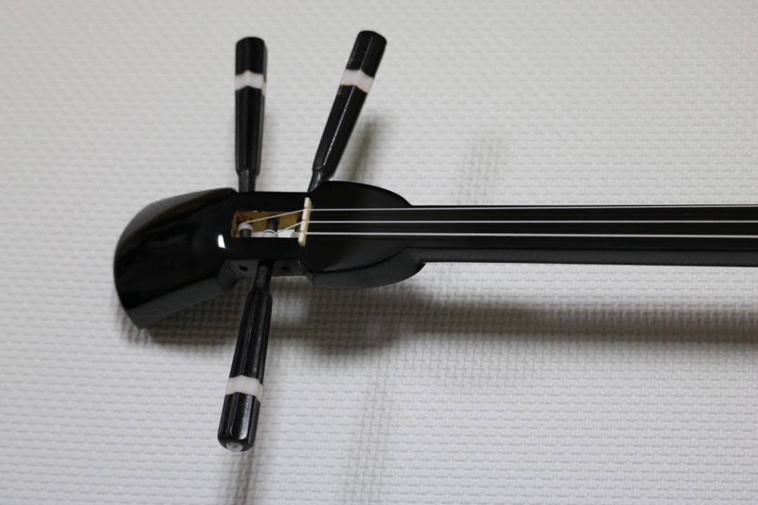 三線　沖縄三線初心者にもやさしいお得なセット　 教本、DVD、チューナー付属品付