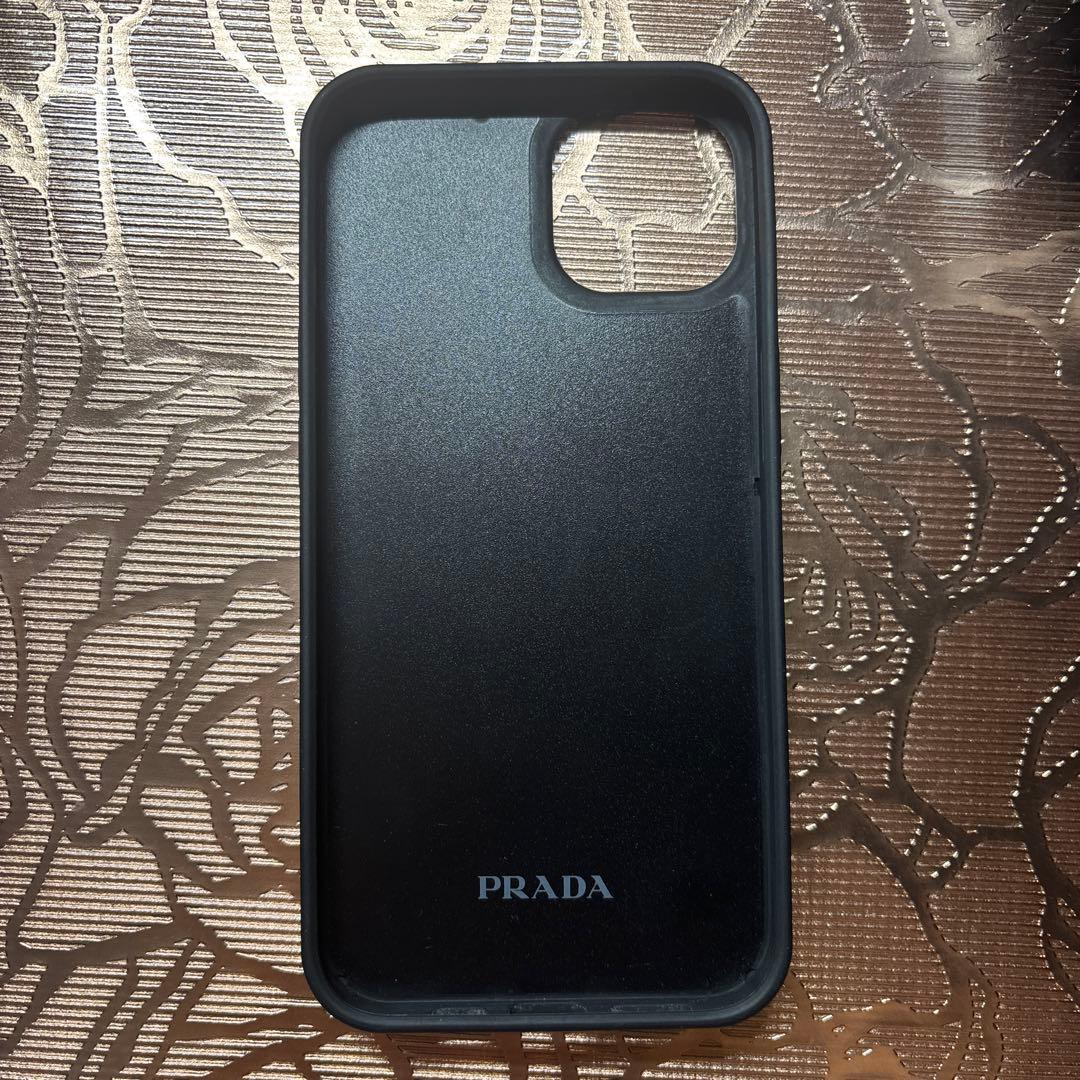PRADA スマホケース iPhone13