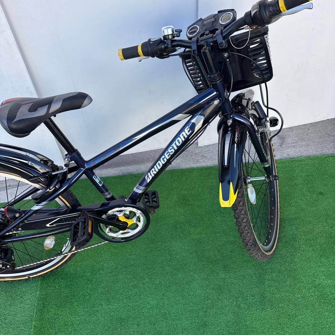 子供用自転車 ブリヂストン 24インチ【引き取り限定】