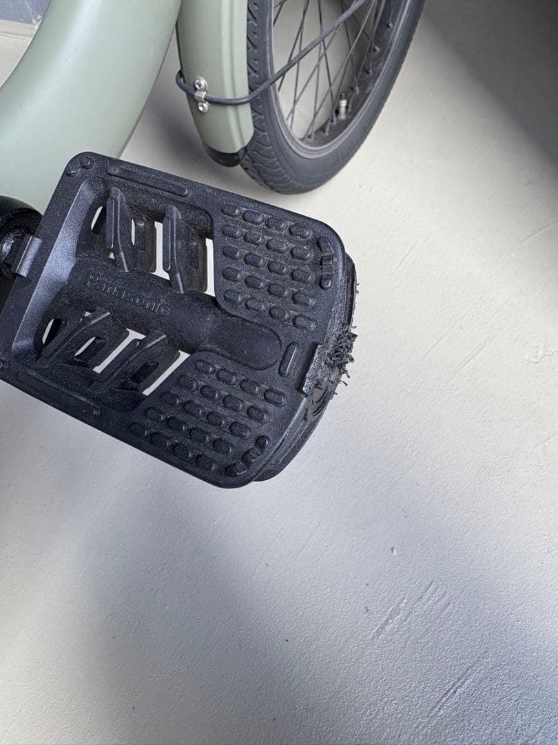 (愛知県日進市引き取り限定)電動自転車 パナソニック　ギュットクルームR EX