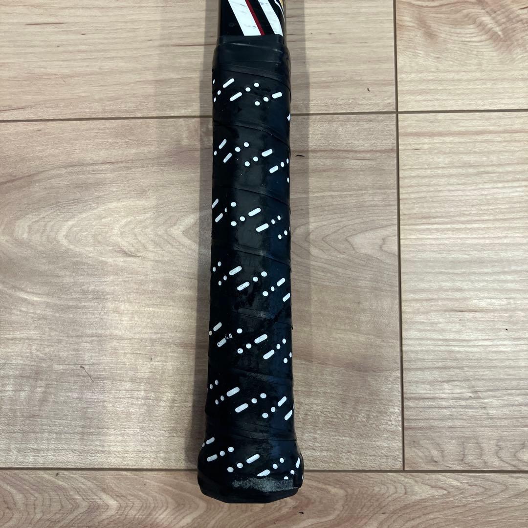 ソフトテニスラケット　ジストtt xyst tt