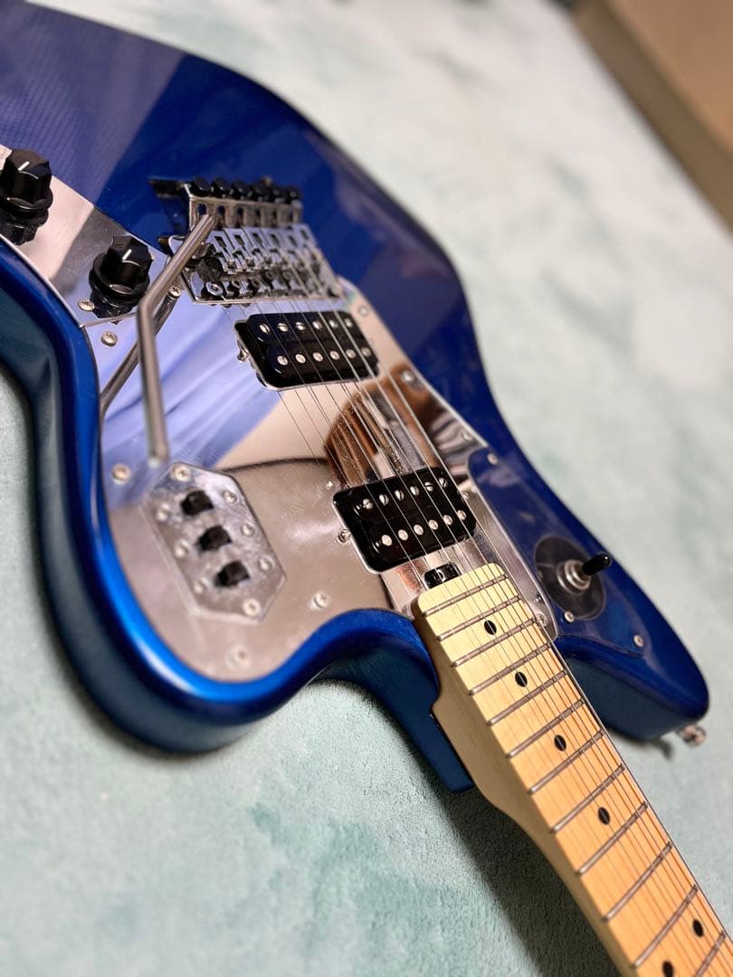 春畑道哉 モデル モチーフ☆Jaguar AIRCRAFT AC-6 美品☆ - メルカリ