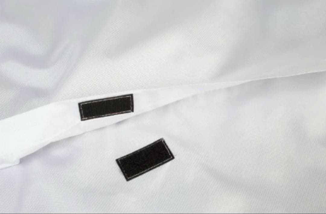 ミズノ 新品未使用　ベンチコート 中綿　ボア　XL 白　MIZUNO