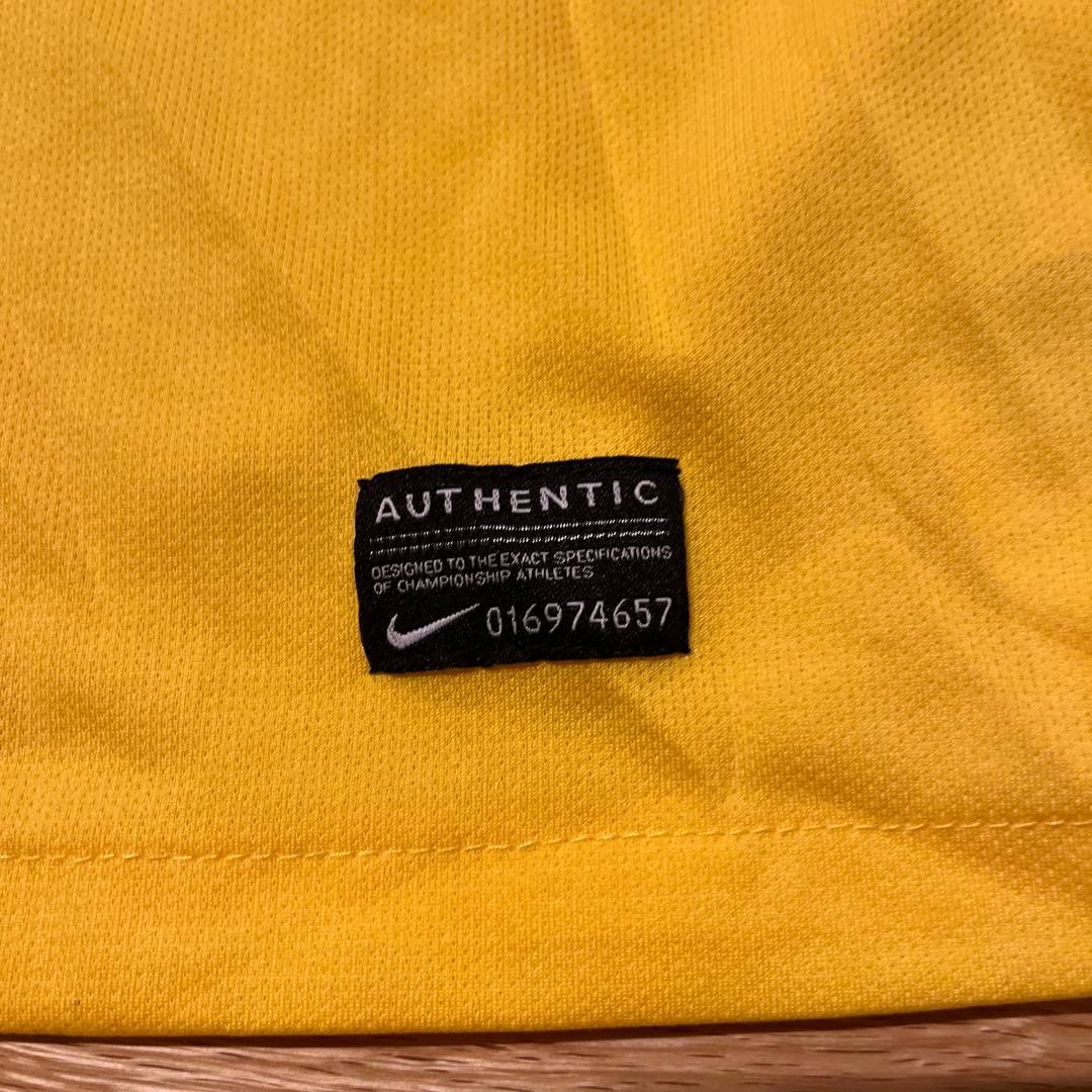 新品 未使用 ゲームシャツ NEYMAR ネイマール ユニホーム ユニフォーム