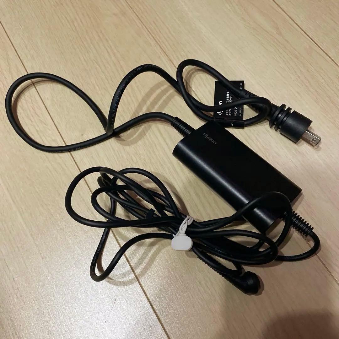 dyson ストレート　ヘアアイロン V字型プレート