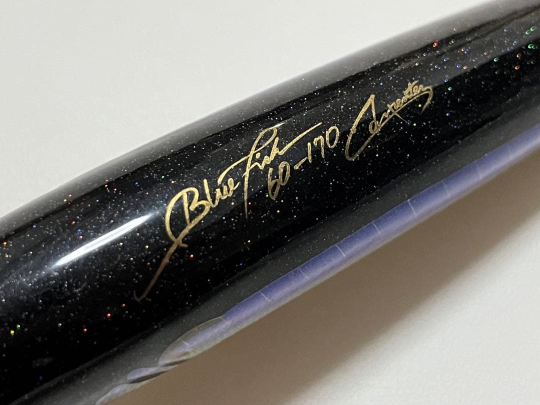 ブルーフィッシュ60 カーペンター　carpenter パープル