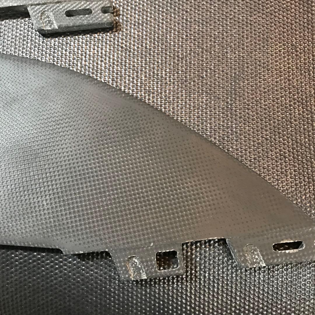 Shapers Twin Keel サーフボードフィン