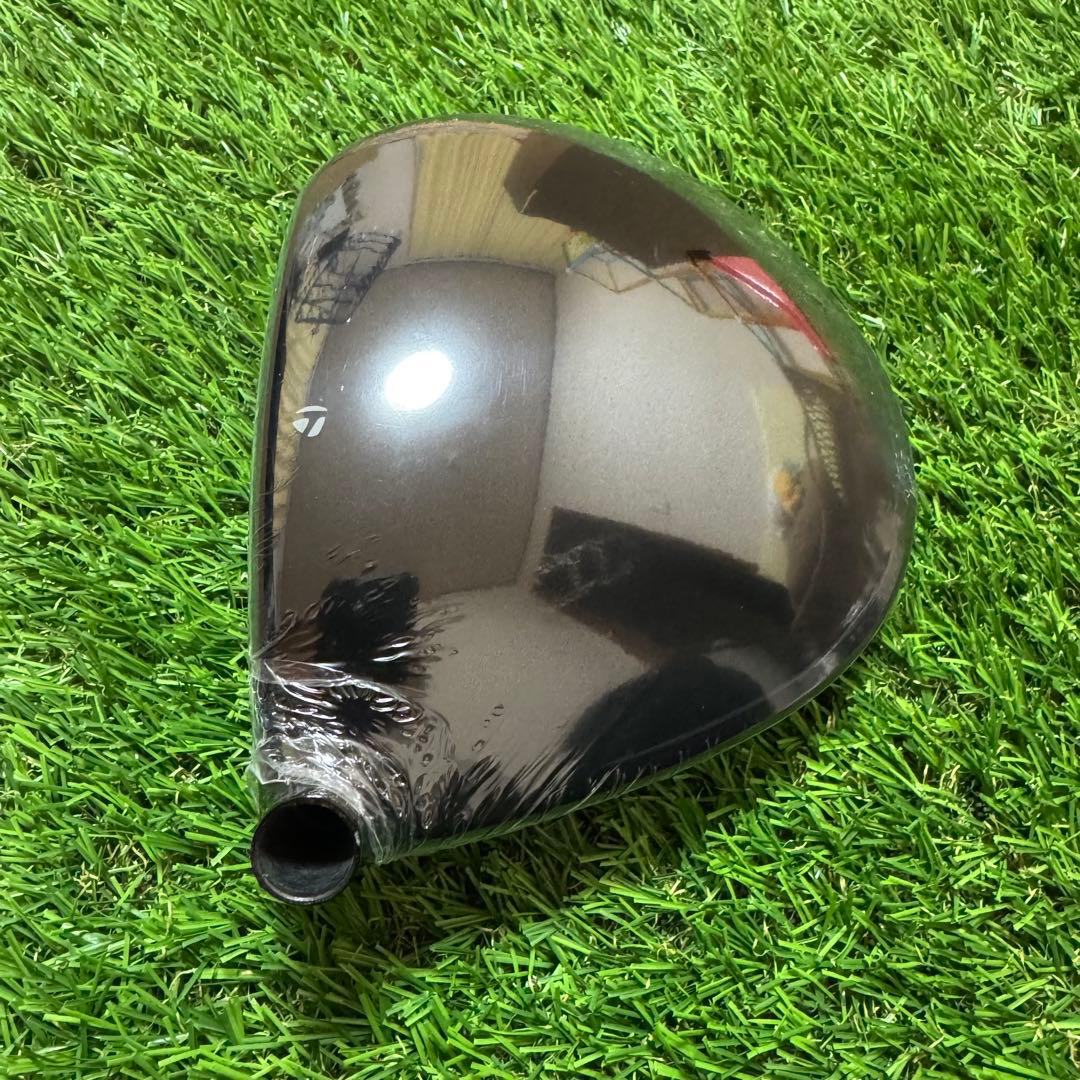 新品 10.5° Qi10 MAX ドライバー ヘッド テーラーメイド 1W