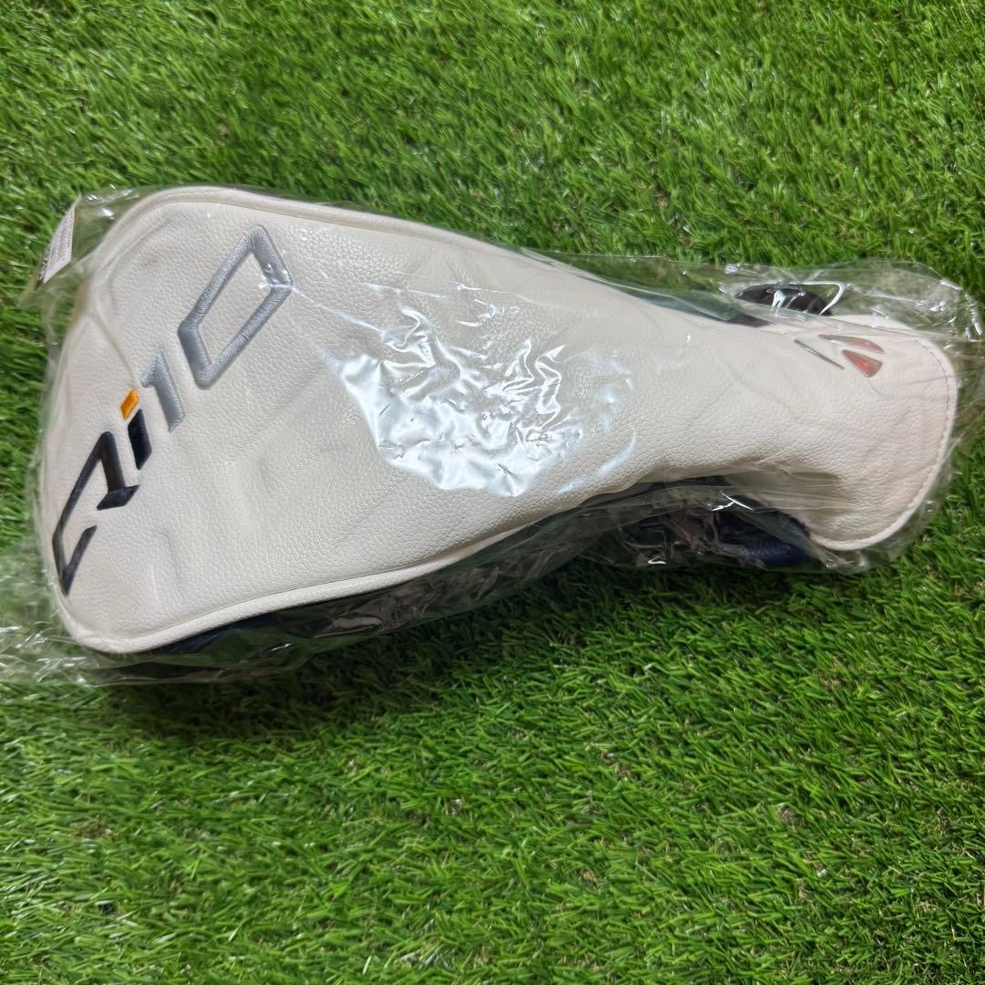 新品 10.5° Qi10 MAX ドライバー ヘッド テーラーメイド 1W