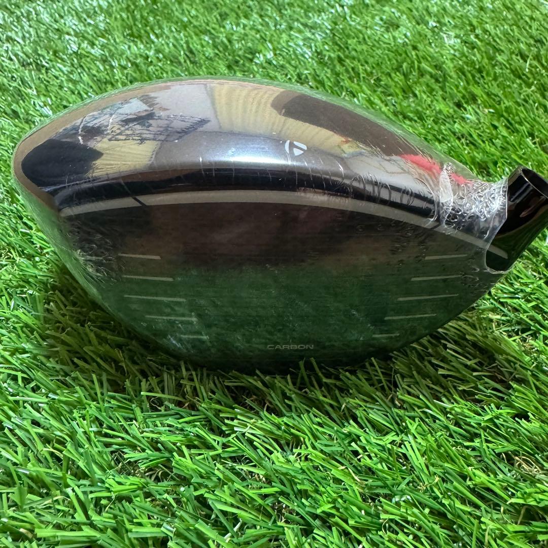 新品 10.5° Qi10 MAX ドライバー ヘッド テーラーメイド 1W