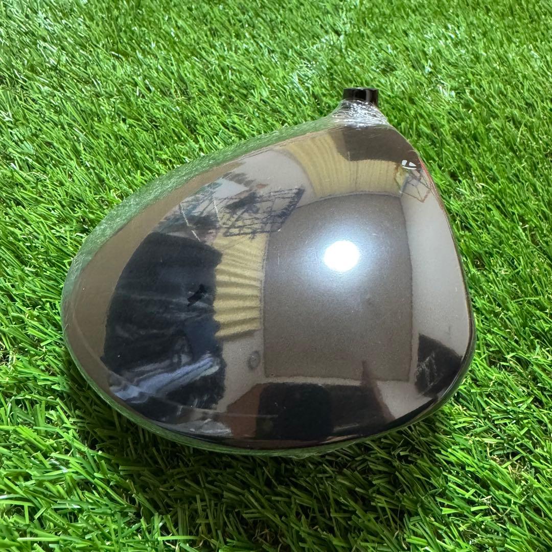 新品 10.5° Qi10 MAX ドライバー ヘッド テーラーメイド 1W