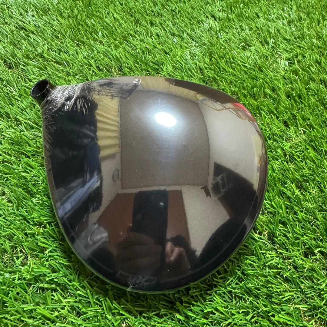 新品 10.5° Qi10 MAX ドライバー ヘッド テーラーメイド 1W