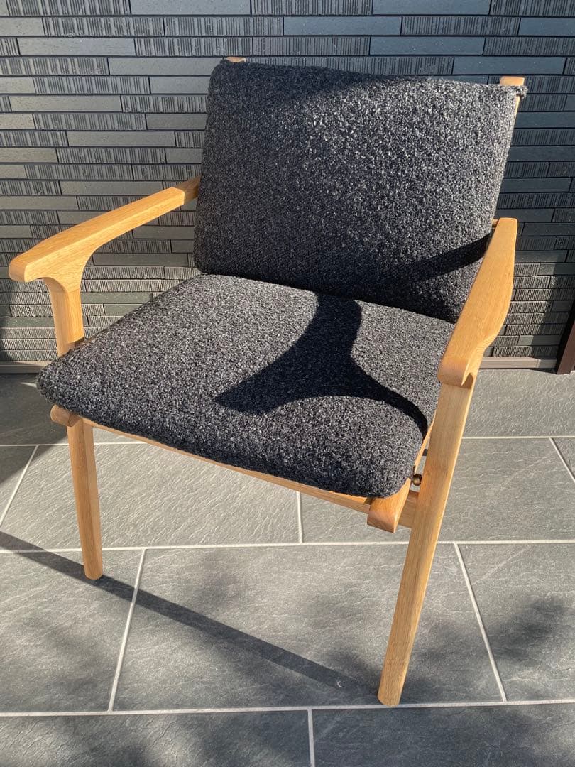 【YNO・70%OFF】Ren Dining Armchair