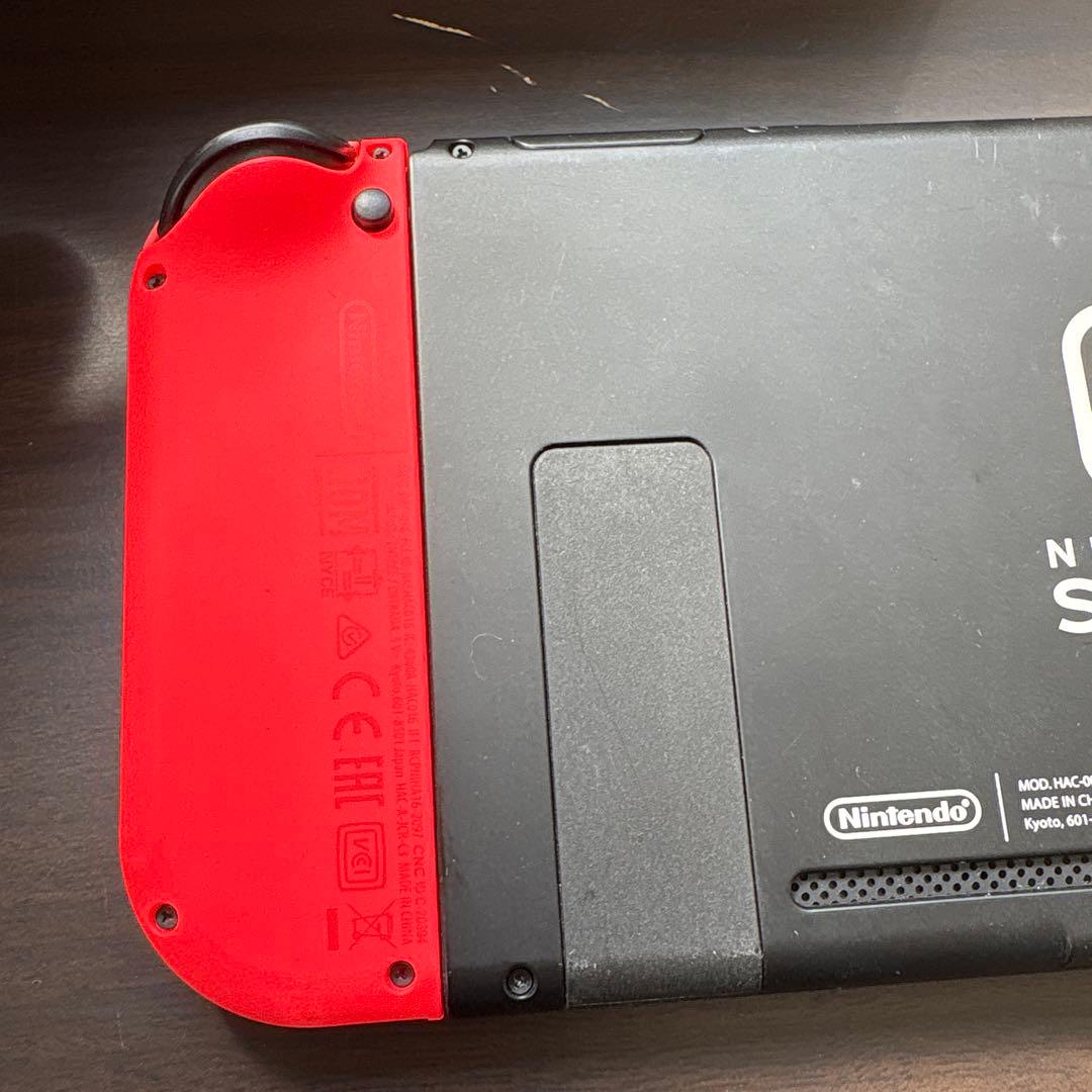 k177 Nintendo Switch ゲーム 本体 箱付き