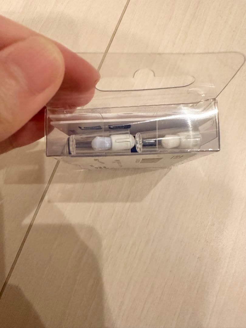 CURAPROX 電動歯ブラシ替えブラシ 3本セット