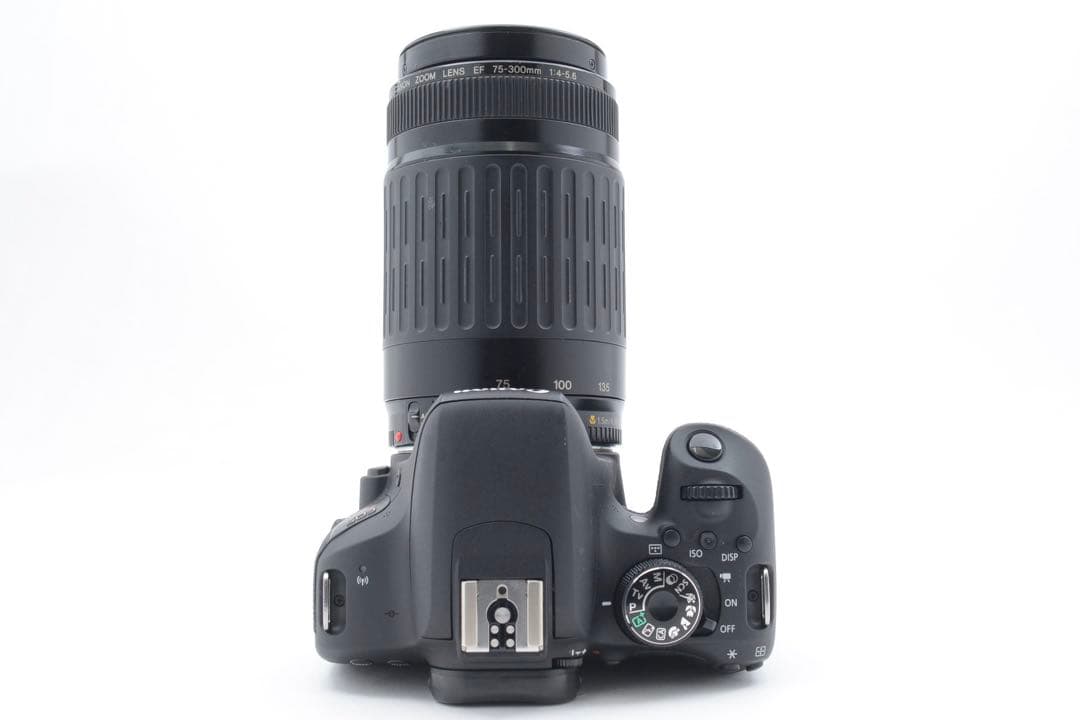 デジタル一眼レフカメラ/CANON EOS Kiss X9i望遠レンズセット