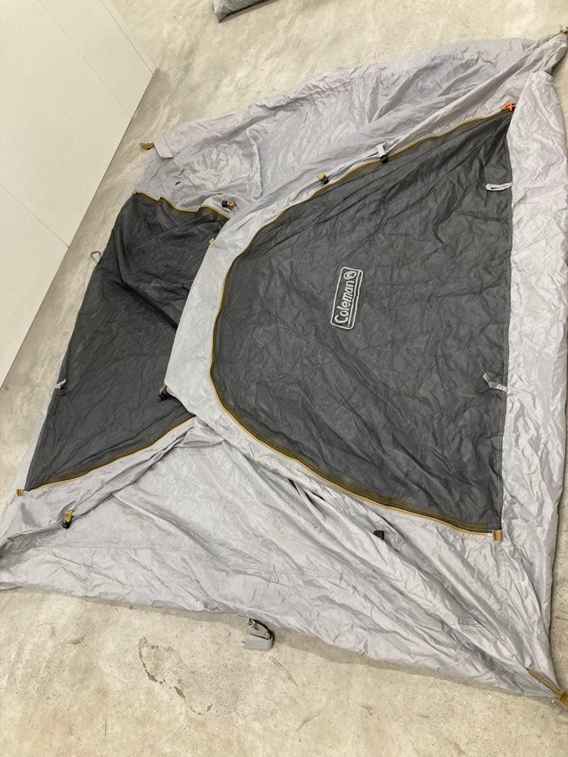 Coleman ツーリングドームLX Amazon限定カラー　グレー