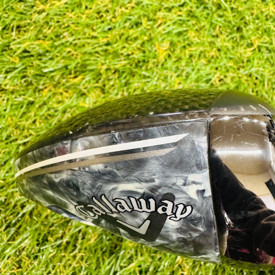 Callaway AI SMOKE トリプルダイヤ ドライバーヘッド 9° - メルカリ