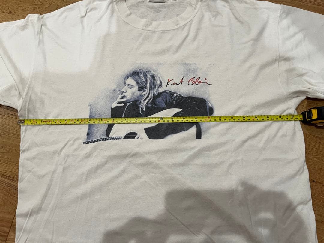 カート・コバーン ビンテージ　Tシャツ XL