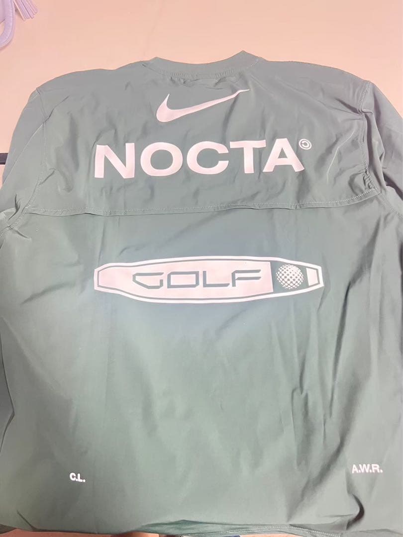 NIKE ゴルフ ノクタ