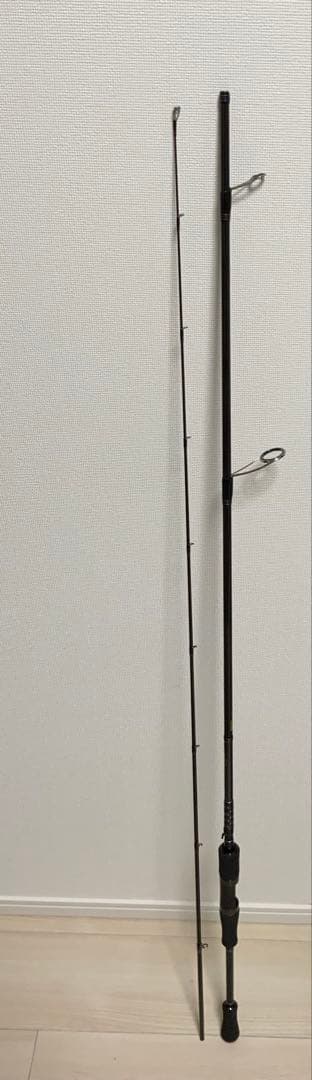 ハートランド772ML+FS-22ダイワ　村上晴彦