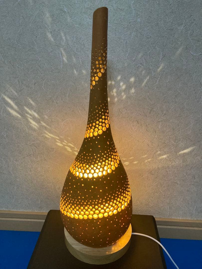 オーダーメイド】 ハンドメイドランプ 星屑のランプの通販はau PAY