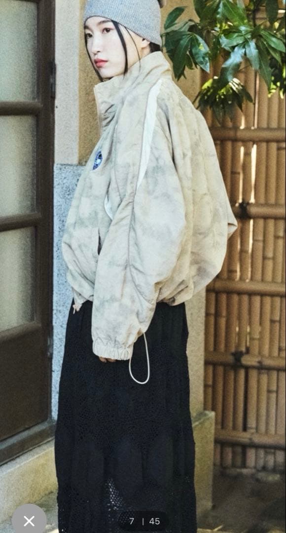 UMBRO FREAK'S STORE 別注 ナイロンジャケット　期間値下げ