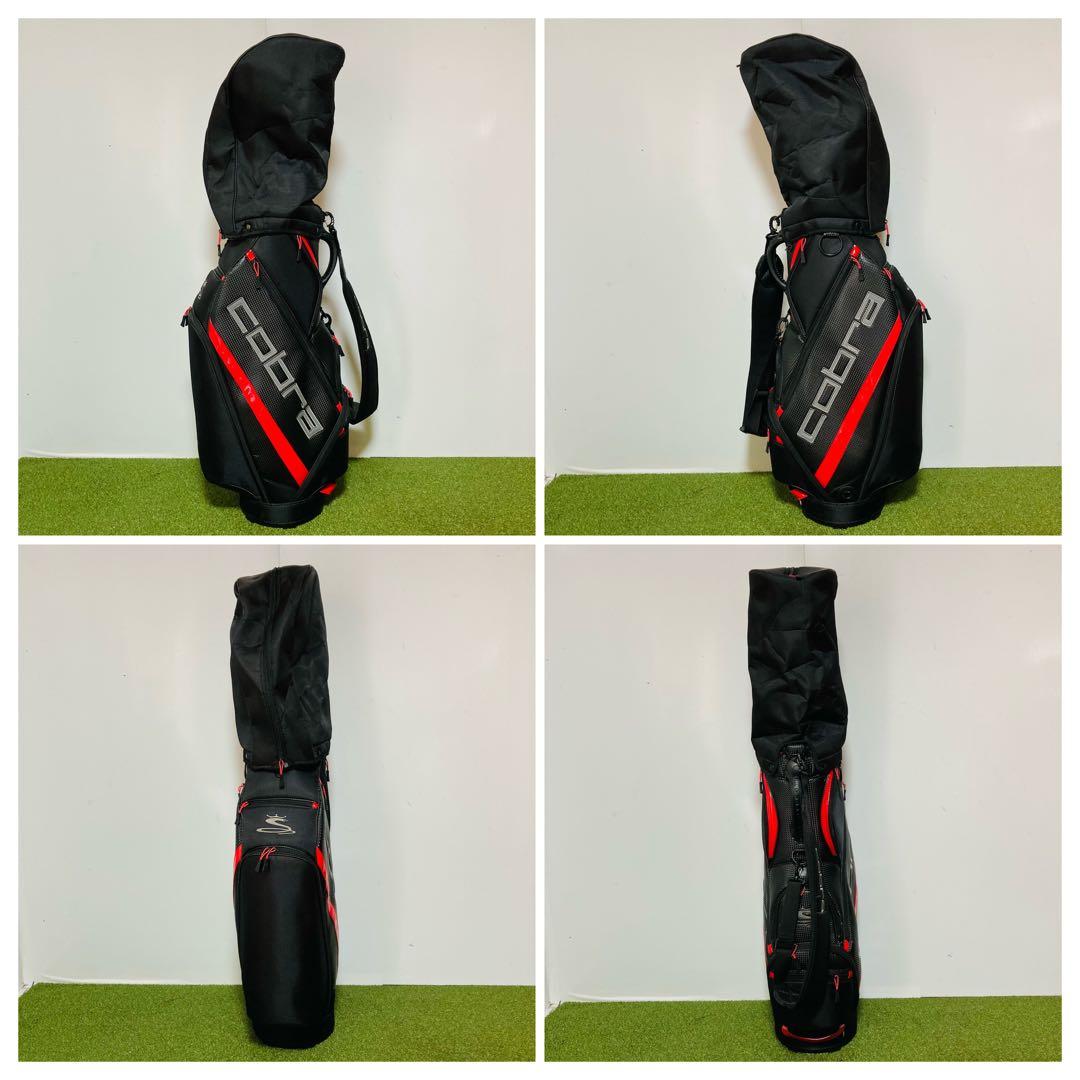 初心者 優しい 入門 COBRA コブラ F-MAX メンズ ゴルフセット